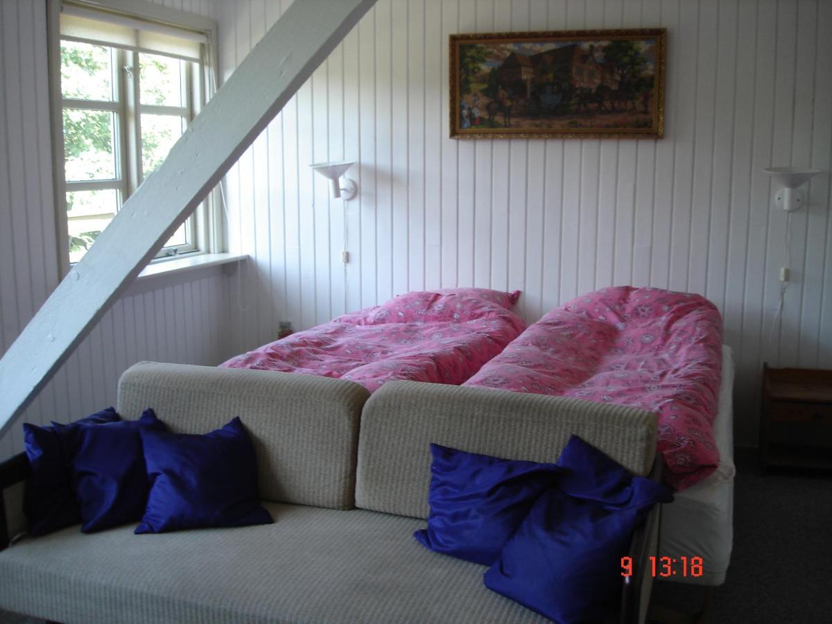 Munkebo B&B, Thy ثيستد المظهر الخارجي الصورة
