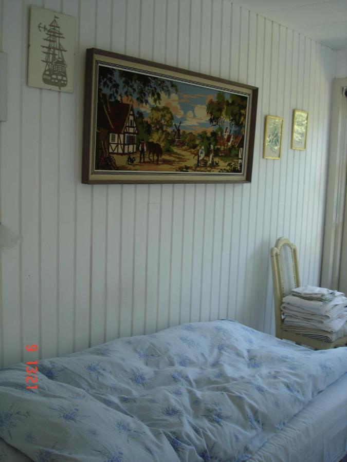 Munkebo B&B, Thy ثيستد المظهر الخارجي الصورة